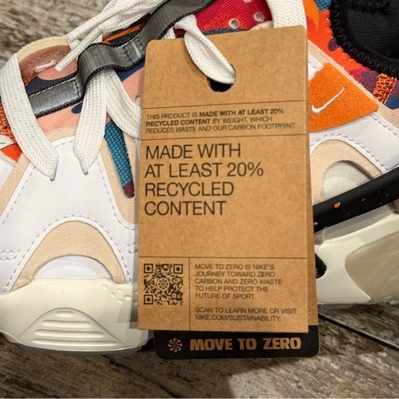 Nike Air Huarache Craft Lunar New Year Shoes Womens Size 8.5  FD4621-181 NWT - Picture 11 of 12